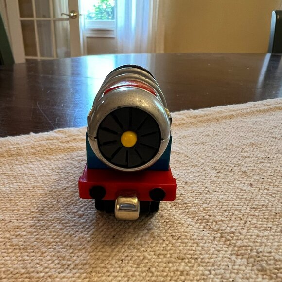 2004 Jet Engine Thomas the Train Diecast Metal Tank Engine Sounds Lights Tested - Picture 3 of 8